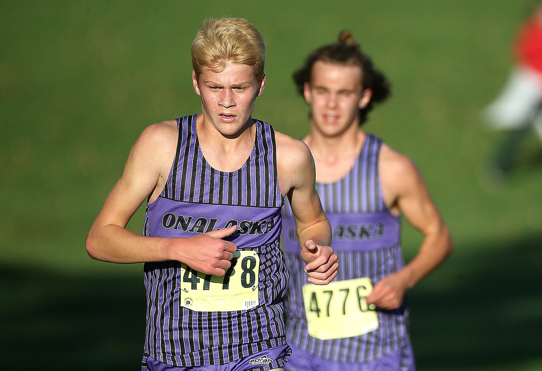 October 14: MVC Cross Country Championships